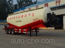 Полуприцеп для порошковых грузов средней плотности Guangtongda JKQ9406GFL
