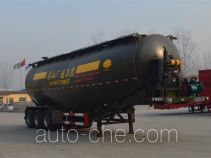Полуприцеп цистерна для порошковых грузов низкой плотности Guangtongda JKQ9407GFL