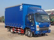 Фургон (автофургон) Lantian JLT5043XXY