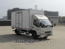 Фургон (автофургон) Jiangling Jiangte JMT5040XXYXG2