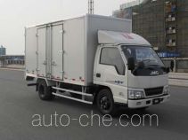 Фургон (автофургон) Jiangling Jiangte JMT5040XXYXGA2