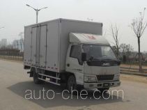 Фургон (автофургон) Jiangling Jiangte JMT5040XXYXGC2