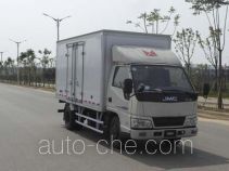 Фургон (автофургон) Jiangling Jiangte JMT5040XXYXGD2