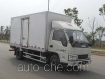 Фургон (автофургон) Jiangling Jiangte JMT5040XXYXGE2