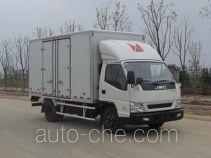 Фургон (автофургон) Jiangling Jiangte JMT5042XXYXG2