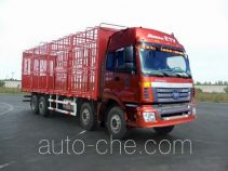 Грузовой автомобиль для перевозки скота (скотовоз) Jingma JMV5311CCQB