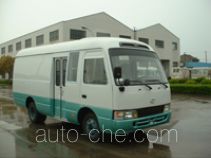 Фургон (автофургон) Chunzhou JNQ5043XXYD1