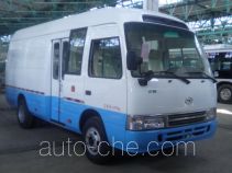 Фургон (автофургон) Chunzhou JNQ5041XXYDK1