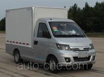 Электрический автофургон Dongwu JSK5021XXYEV