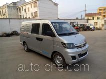 Электрический автофургон Dongwu JSK5030XXYKEV