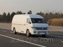 Электрический автофургон Dongwu JSK5040XXYEV