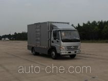 Электрический автофургон Dongwu JSK5071XXYEV