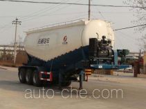 Полуприцеп для порошковых грузов средней плотности Jiayuntong JTC9400GFL
