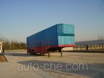 Полуприцеп автовоз для перевозки автомобилей Qiang JTD9201TCL