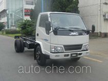 Шасси грузового автомобиля JMC JX1071TG25
