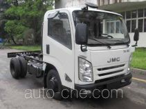 Шасси грузового автомобиля JMC JX1073TB25