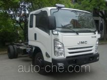 Шасси грузового автомобиля JMC JX1083TPKA25