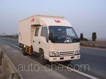Фургон (автофургон) JMC JX5042XXYDSLA2