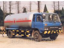 Автоцистерна газовоз для перевозки сжиженного газа Wufeng JXY5160GYQ