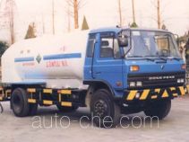 Автоцистерна газовоз для криогенной жидкости Wufeng JXY5161GDY