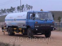 Автоцистерна газовоз для криогенной жидкости Wufeng JXY5162GDY