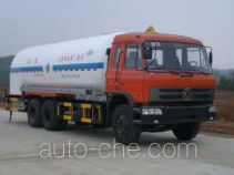 Автоцистерна газовоз для криогенной жидкости Wufeng JXY5242GDY