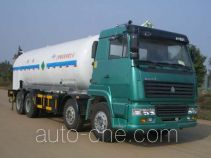 Автоцистерна газовоз для криогенной жидкости Wufeng JXY5310GDY2