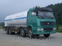 Автоцистерна газовоз для криогенной жидкости Wufeng JXY5313GDY