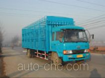 Грузовой автомобиль для перевозки скота (скотовоз) Yindun JYC5120CCQ