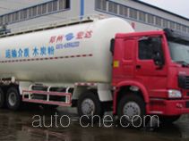 Автоцистерна для порошковых грузов Yindun JYC5311GFL
