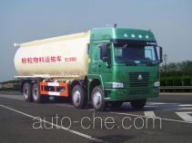 Автоцистерна для порошковых грузов Luquan JZQ5312GFL