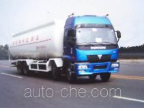 Автоцистерна для порошковых грузов Luquan JZQ5313GFL