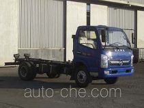 Шасси грузового автомобиля Kama KMC1086A33D5