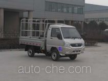 Электрический грузовик с решетчатым тент-каркасом Kama KMC5021CCYEV21D