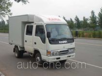 Фургон (автофургон) Kama KMC5031XXYSG
