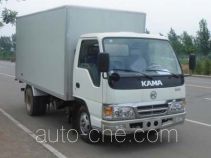 Фургон (автофургон) Kama KMC5032XXYE