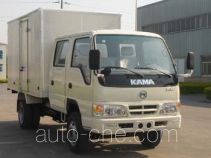 Фургон (автофургон) Kama KMC5032XXYSE