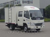 Фургон (автофургон) Kama KMC5036XXYL26S5