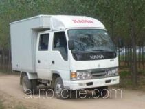 Фургон (автофургон) Kama KMC5036XXYS