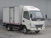 Фургон (автофургон) Kama KMC5040XXYA26D5