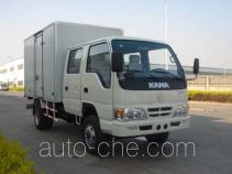 Фургон (автофургон) Kama KMC5041XXYS2