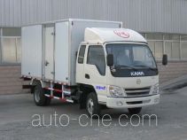 Фургон (автофургон) Kama KMC5042XXYPE3