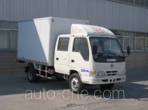 Фургон (автофургон) Kama KMC5045XXYS3