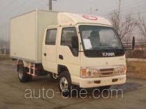Фургон (автофургон) Kama KMC5045XXYS