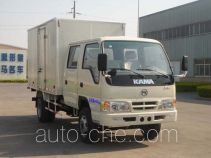 Фургон (автофургон) Kama KMC5046XXYS3