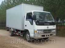 Фургон (автофургон) Kama KMC5060XXYD3