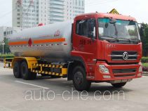 Автоцистерна газовоз для перевозки сжиженного газа Jiuyuan KP5251GYQ
