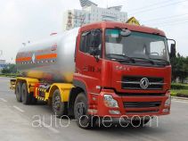 Автоцистерна газовоз для перевозки сжиженного газа Jiuyuan KP5311GYQ