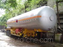Полуприцеп цистерна газовоз для перевозки сжиженного газа Jiuyuan KP9400GYQ