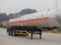 Полуприцеп цистерна газовоз для перевозки сжиженного газа Jiuyuan KP9400GYQHY